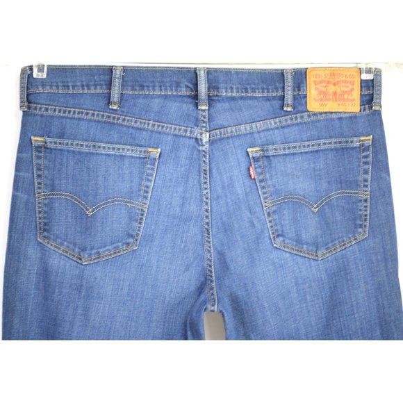 Levi's 559 Jeans 40 x 32 Boot Cut - Picture 4 of 5